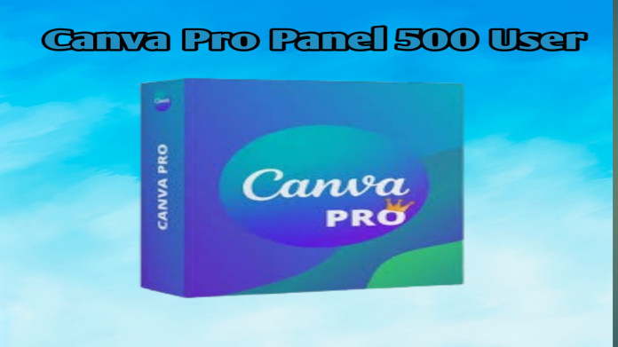 كيفية بيع اشتراكات Canva pro بالجملة عبر لوحة panel Canva 500 accounts