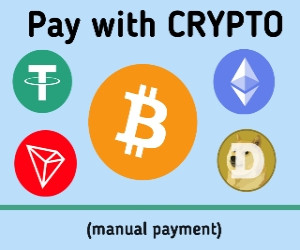 Crypto-Manual Payment